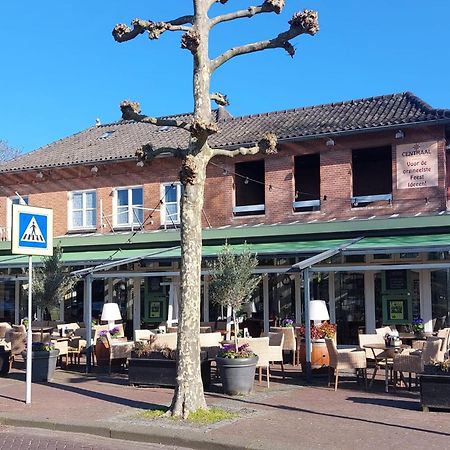 Hotel Centraal Someren Eksteriør billede