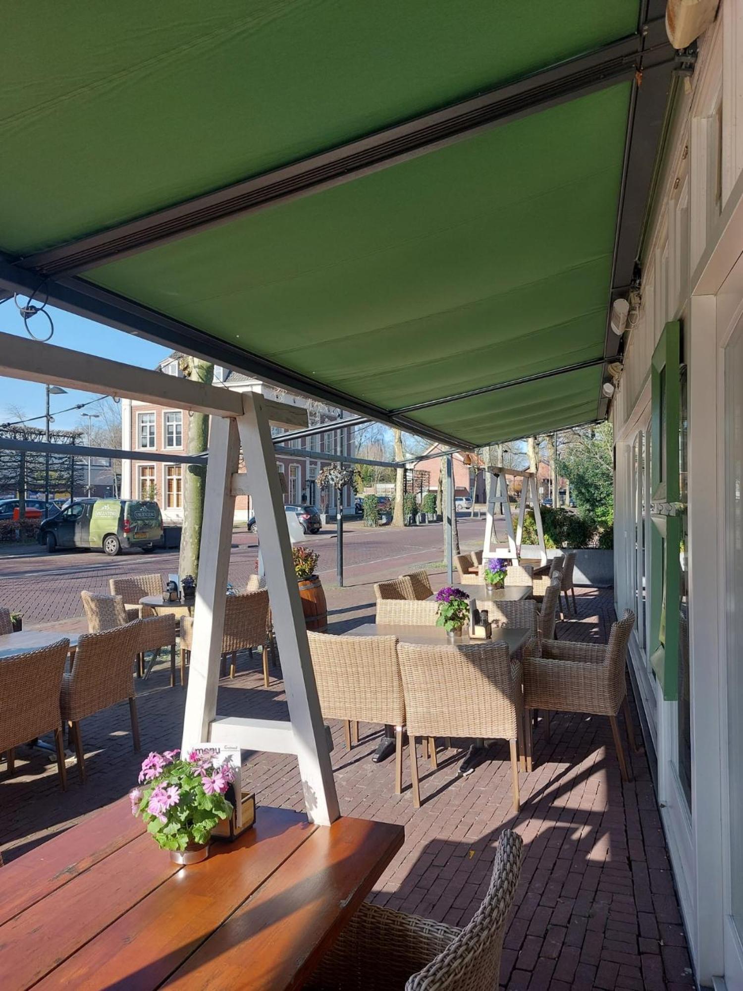 Hotel Centraal Someren Eksteriør billede